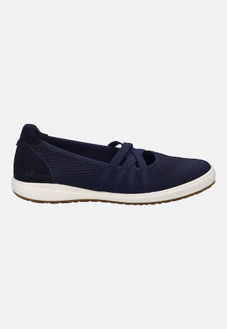 JOSEF SEIBEL Ballerina 'CAREN 67' in Blau
