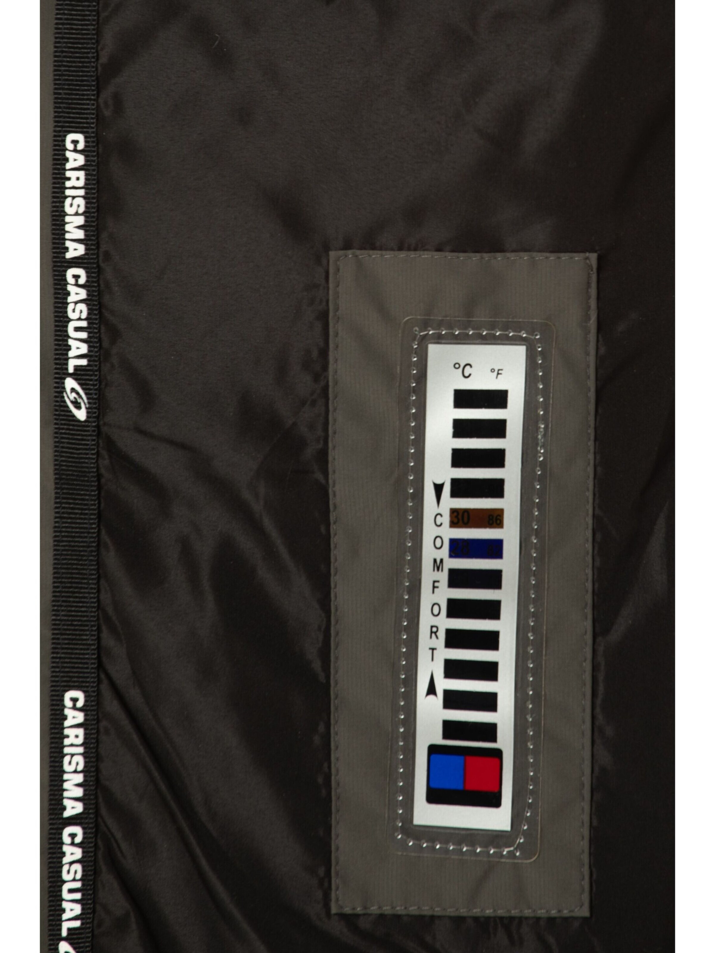 CARISMA Winter Jacket '1211' in Green