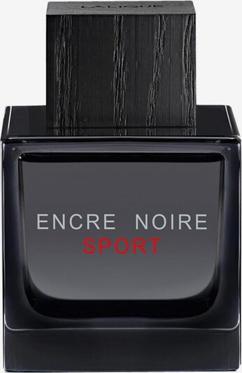 LALIQUE Eau de Toilette 'Encre Noire Sport' in schwarz, Produktansicht