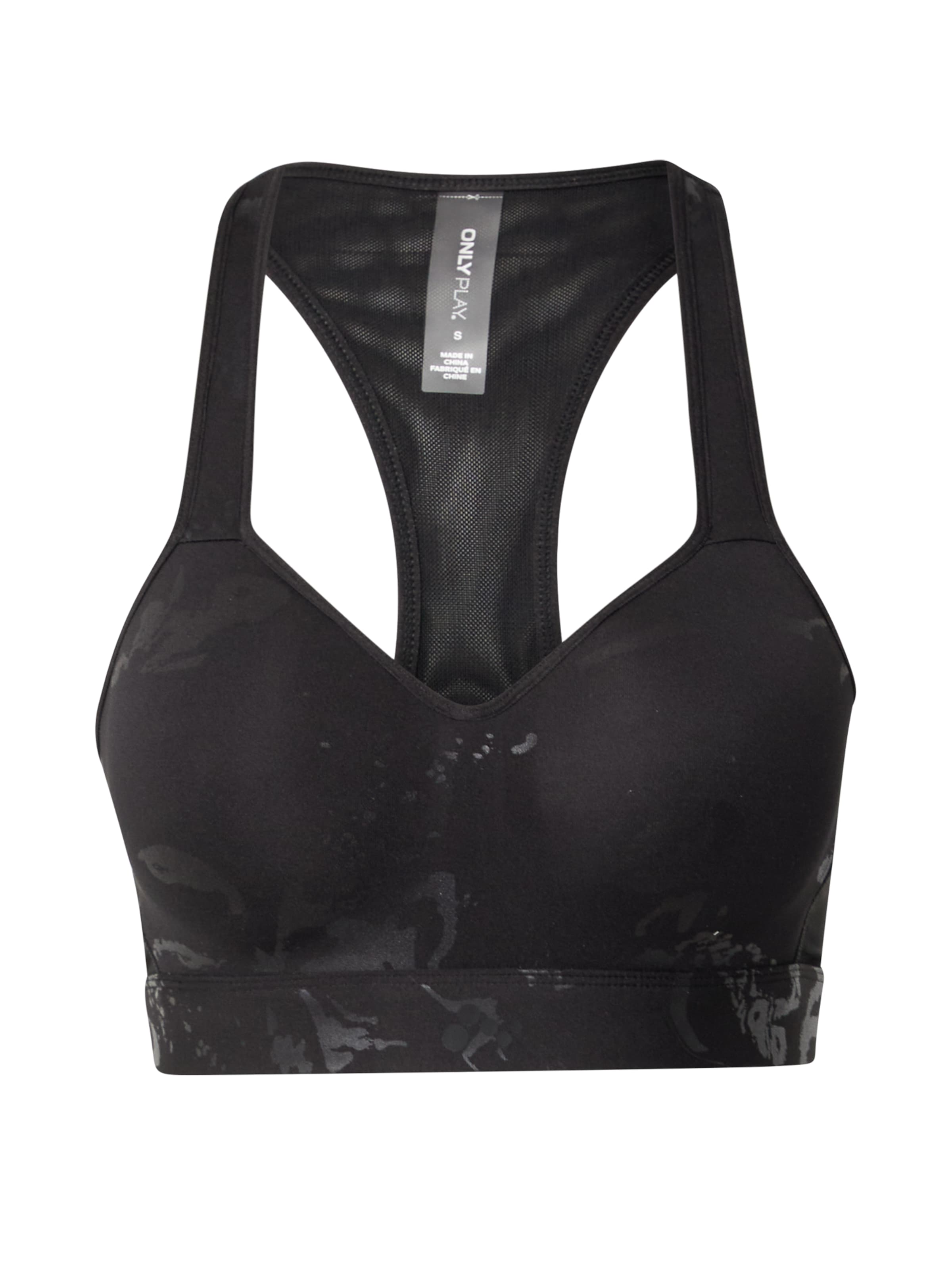 ONLY PLAY Reggiseno sportivo in Nero 