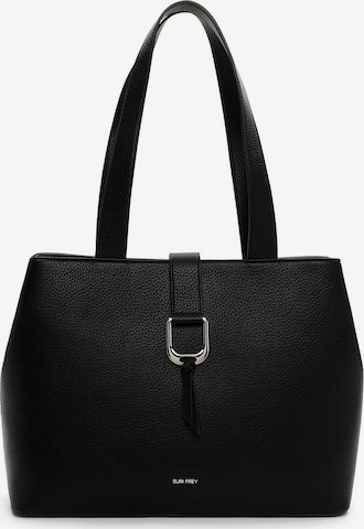 Cabas 'Keely SC' Suri Frey en noir : devant