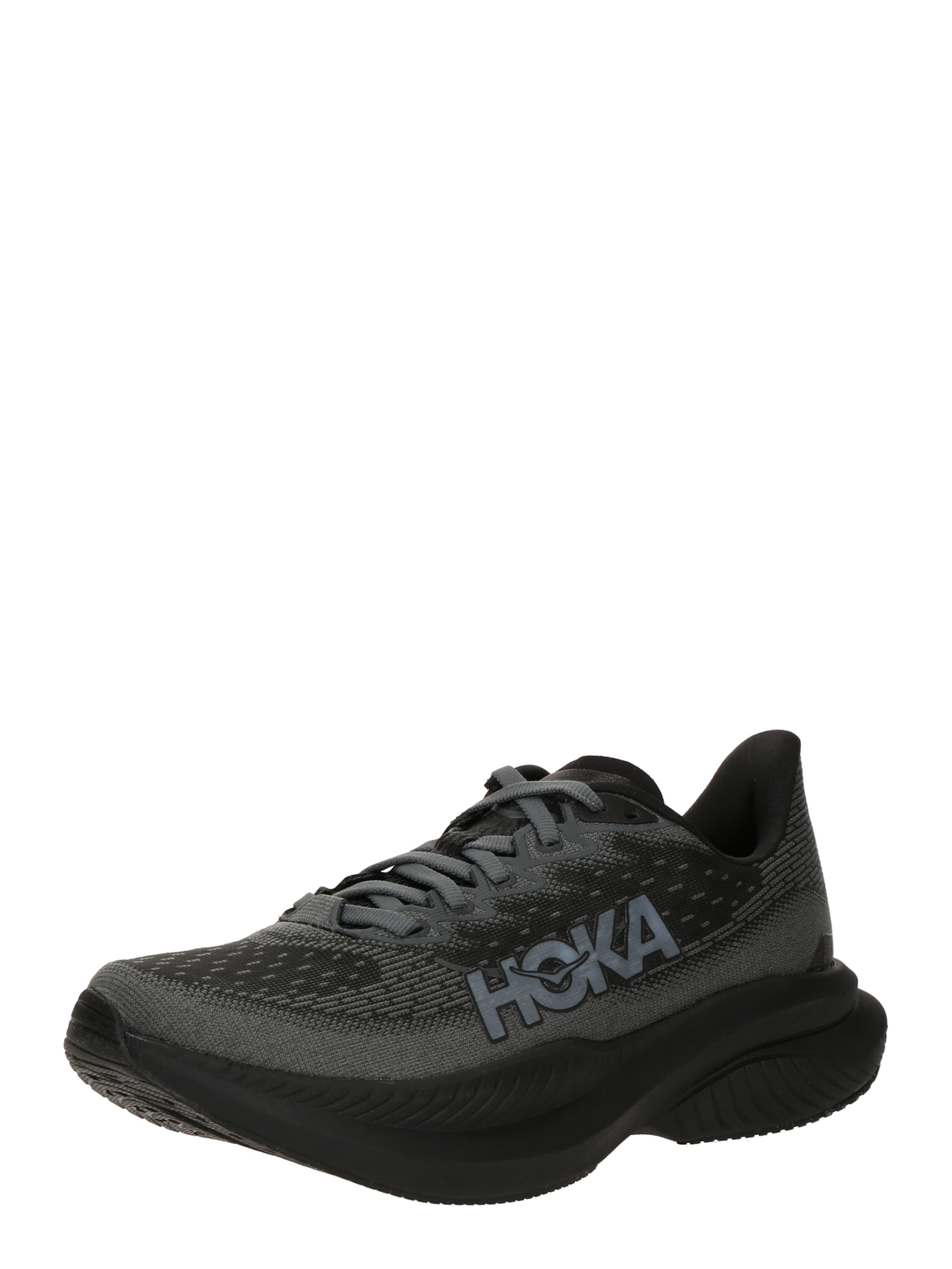 HOKA - Zapatillas de running &#x27;MACH 6&#x27; en negro: frente