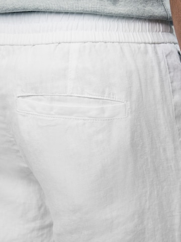 Regular Pantalon Next en blanc