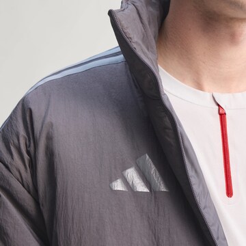 Veste de sport 'Audi Formula One Team Engineers And Marketing' ADIDAS PERFORMANCE en gris