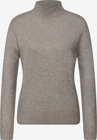 STREET ONE Pullover in Grau: Vorderseite
