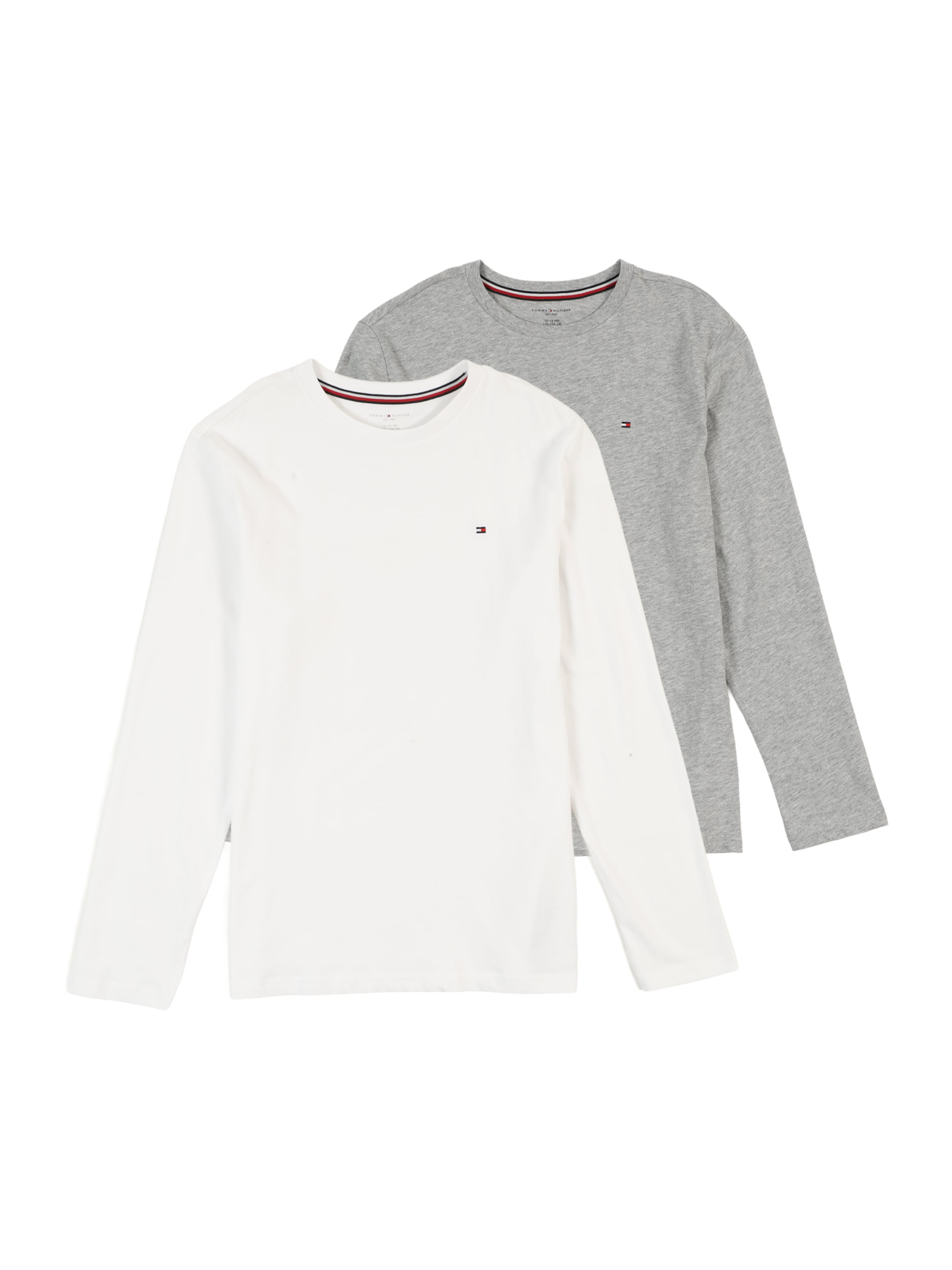 Tommy Hilfiger Underwear T-shirt i grå: framsida