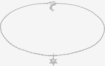 ELLI Necklace in Silver: front