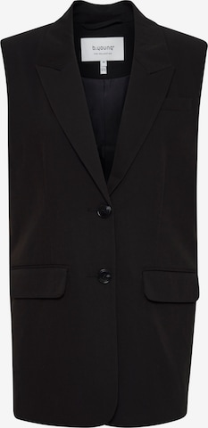 b.young Suit Vest 'DECERI' in Black: front