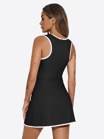 Imily Bela Šaty – černá