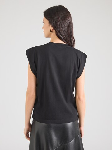 JOOP! Jeans Футболка 'Tiss' в Черный