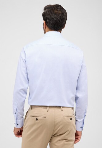 ETERNA Comfort fit Business shirt in Blue