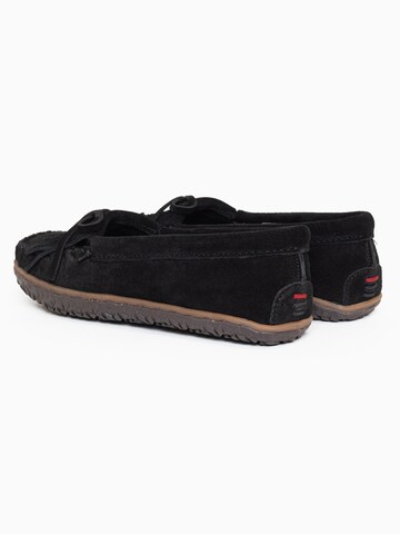 Minnetonka Mokassin 'Kilty' i sort
