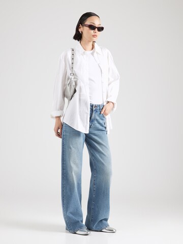 Wide leg Jeans 'MALIBU' di Mavi in blu