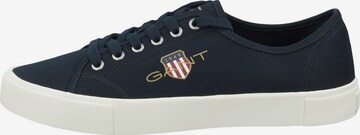 GANT Sneaker in Blau