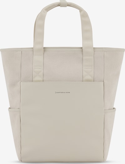 Kapten & Son Ruksak 'Lindby' u bež, Pregled proizvoda