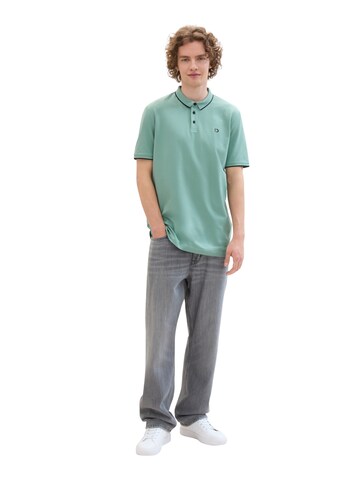 TOM TAILOR Bluser & t-shirts i grøn