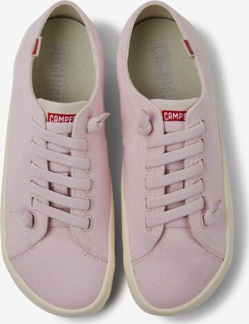 Sneaker bassa di CAMPER in rosa