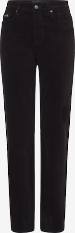 Regular Pantalon 'PZSally' Pulz en marron : devant