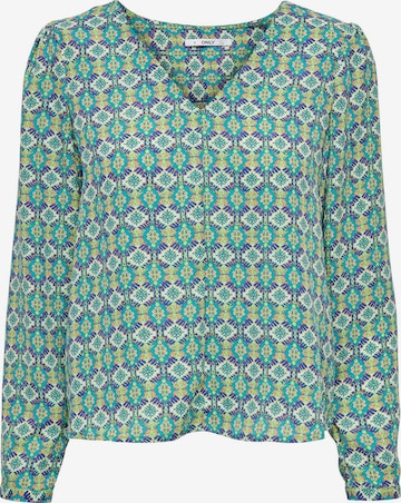 ONLY Blouse 'Alma' in Mixed colors: front