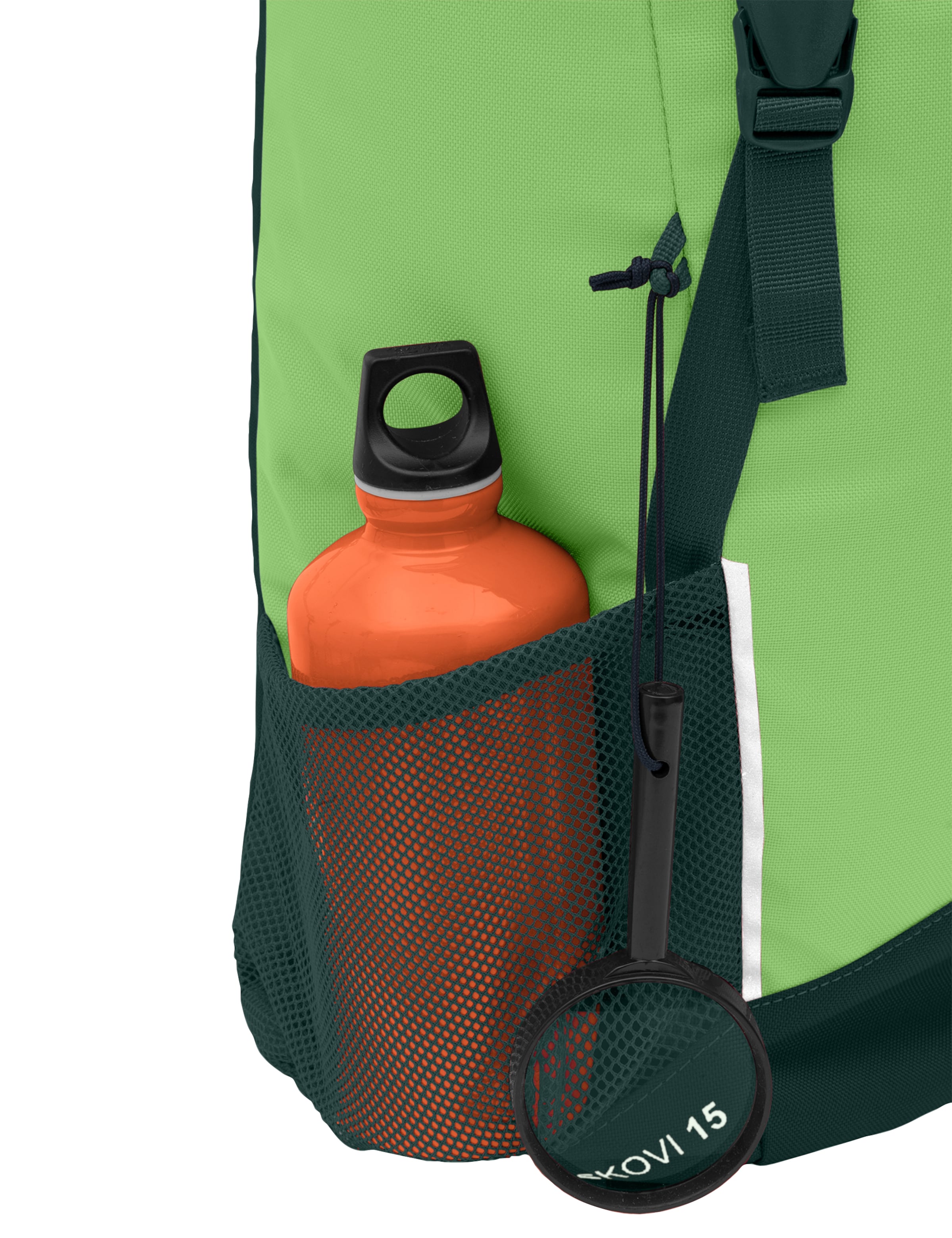 VAUDE Rucksack 'Skovi 15 ' in Grün