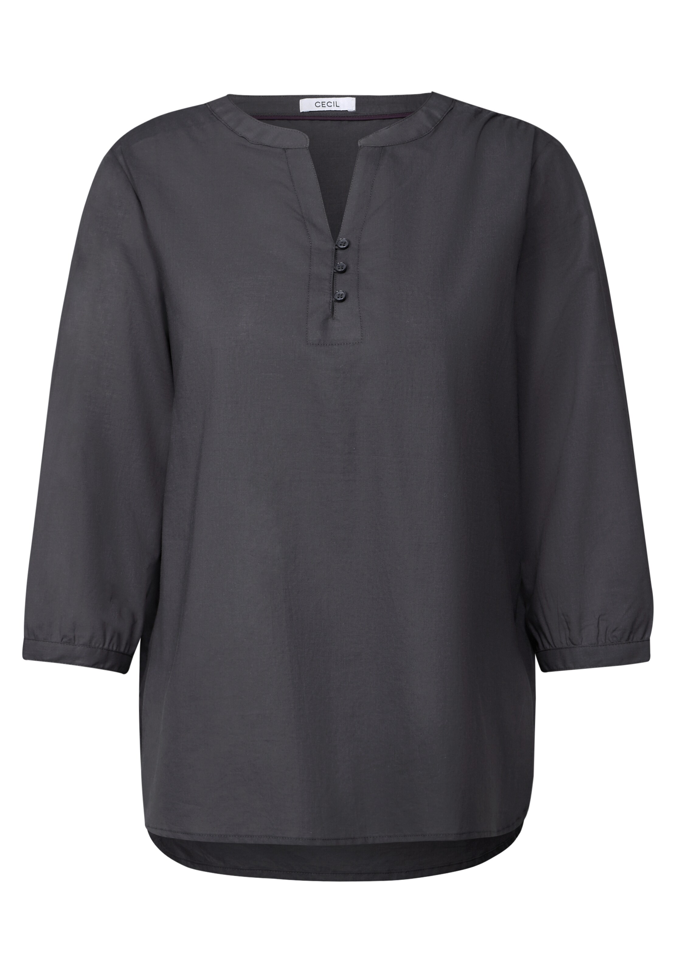 CECIL Blouse in Grey: front