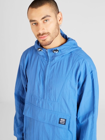 LEVI'S ® Between-season jacket 'Bolinas Anorak' in Blue