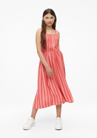 s.Oliver Dress in Orange: front