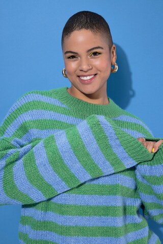 Studio Untold Trui in Groen