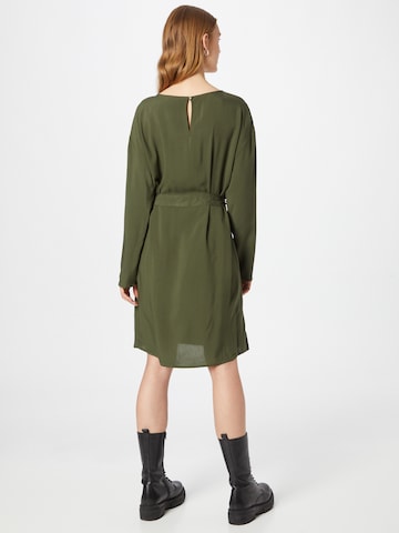 VILA فستان 'VISAY' بلون أخضر