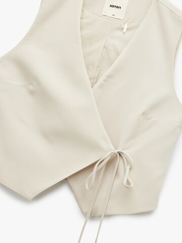 Koton Gilet in Grijs