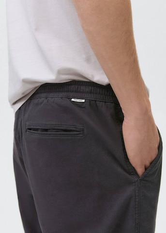 MANGO MAN Tapered Hose 'Joggera' in Grau