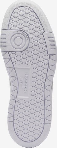 Baskets basses 'Club C Double' Reebok en blanc