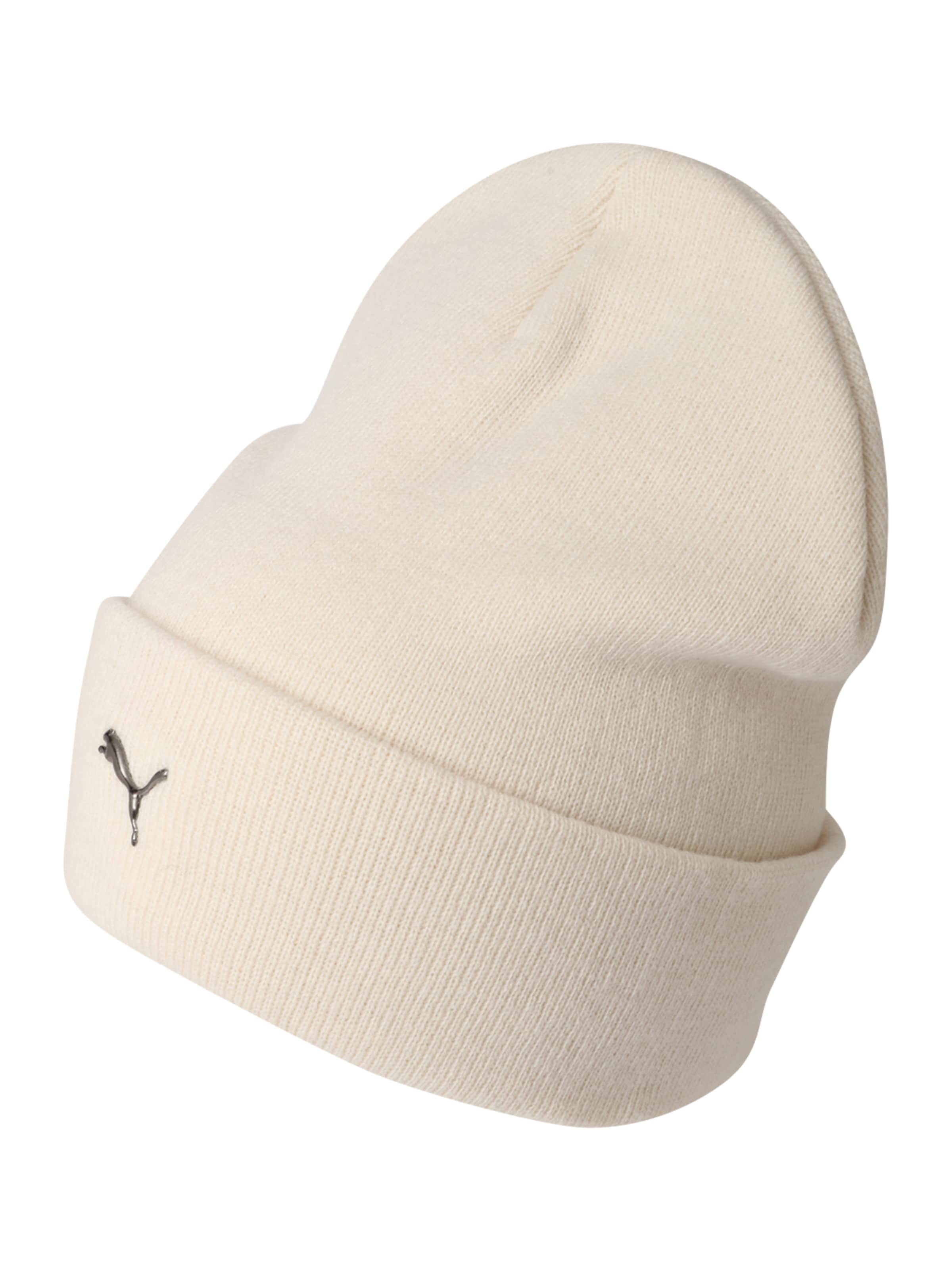 PUMA Muts in de kleur Wit, Productweergave