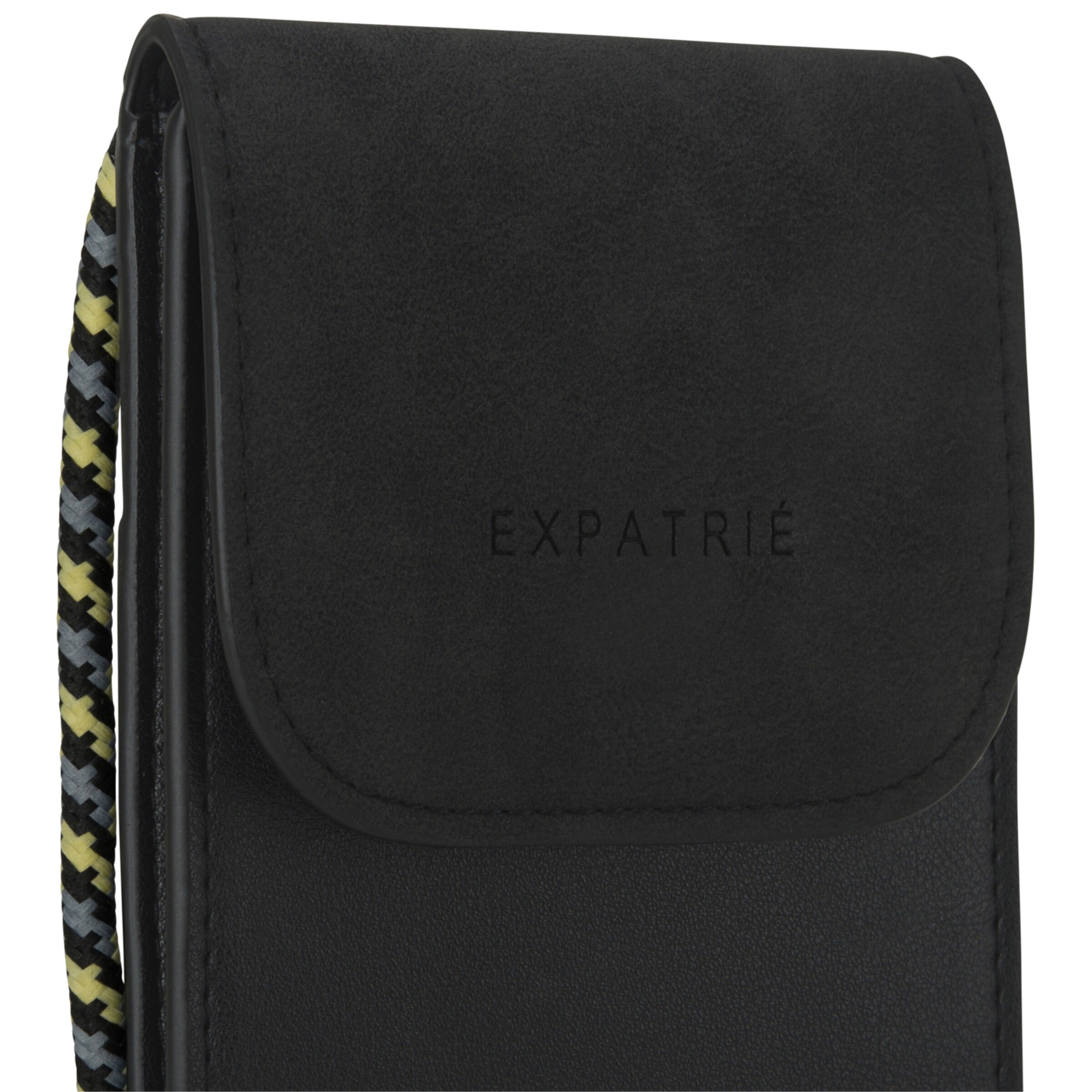 Expatrié Taška přes rameno 'Amelie' – černá