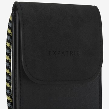 Expatrié Crossbody Bag 'Amelie' in Black