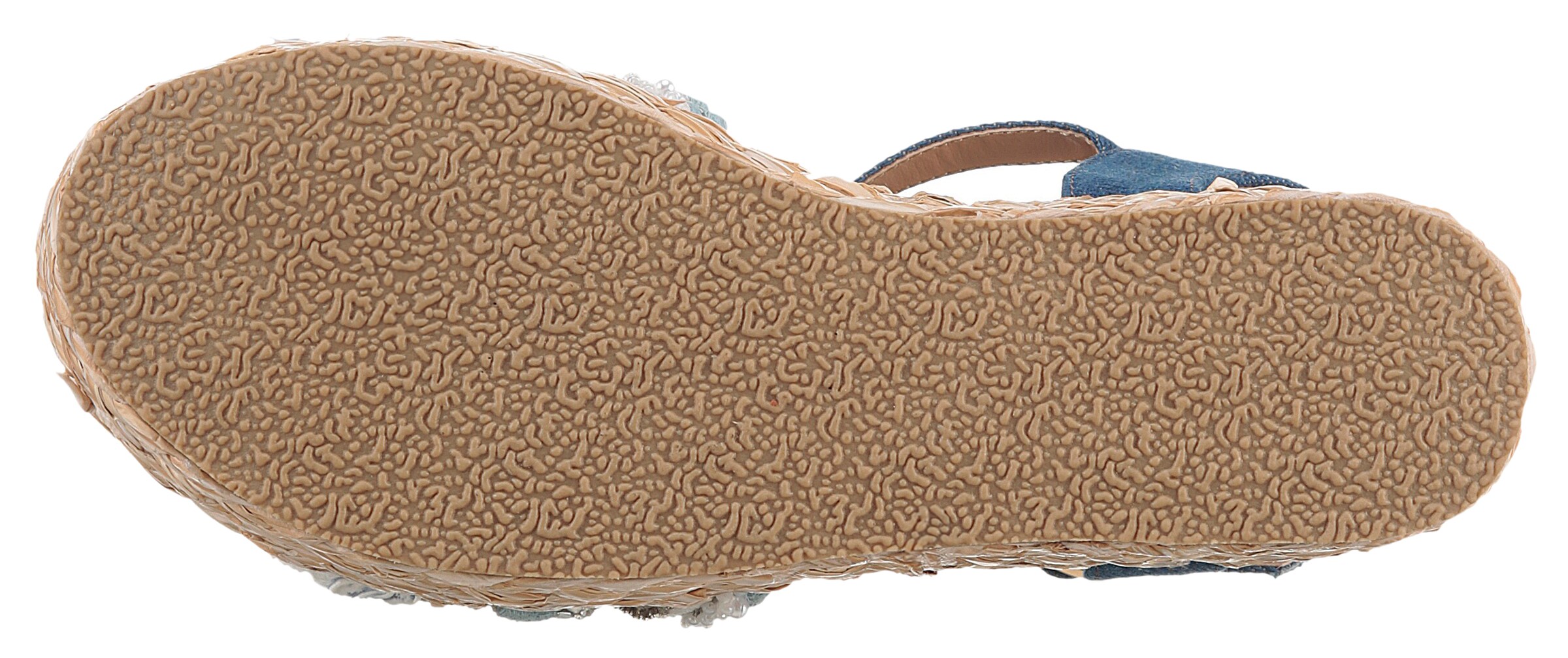 Aniston Sandals in Blue