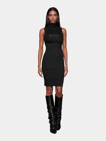 Abito 'SHINOBI Dress - D27835' di Made By Society in nero: frontale