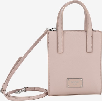 Borsa a mano 'Cofano Rami' di JOOP! in rosa: frontale