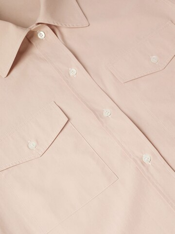 MANGO Bluse  'Paris' in Pink
