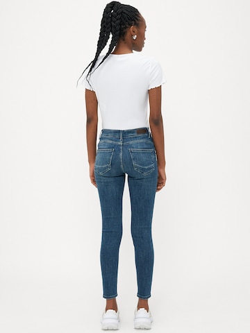 Skinny Jeans 'ONLPOWER' di Only Petite in blu