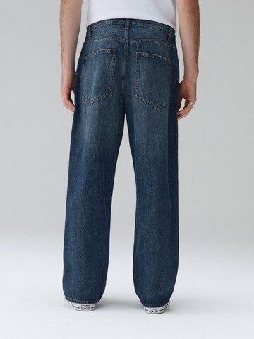 Next Baggy Jeans in Blau