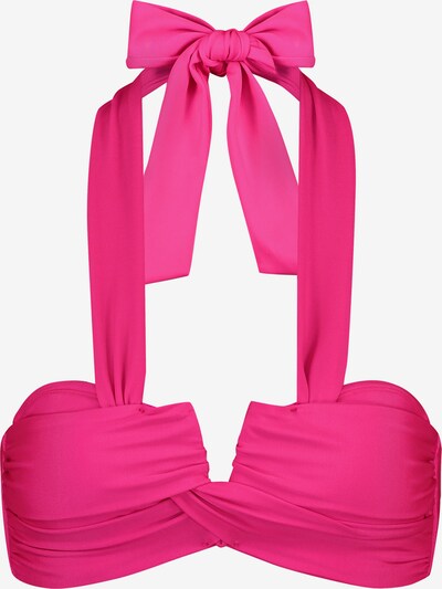 Hunkemöller Bikinitop 'Naples' in pink, Produktansicht