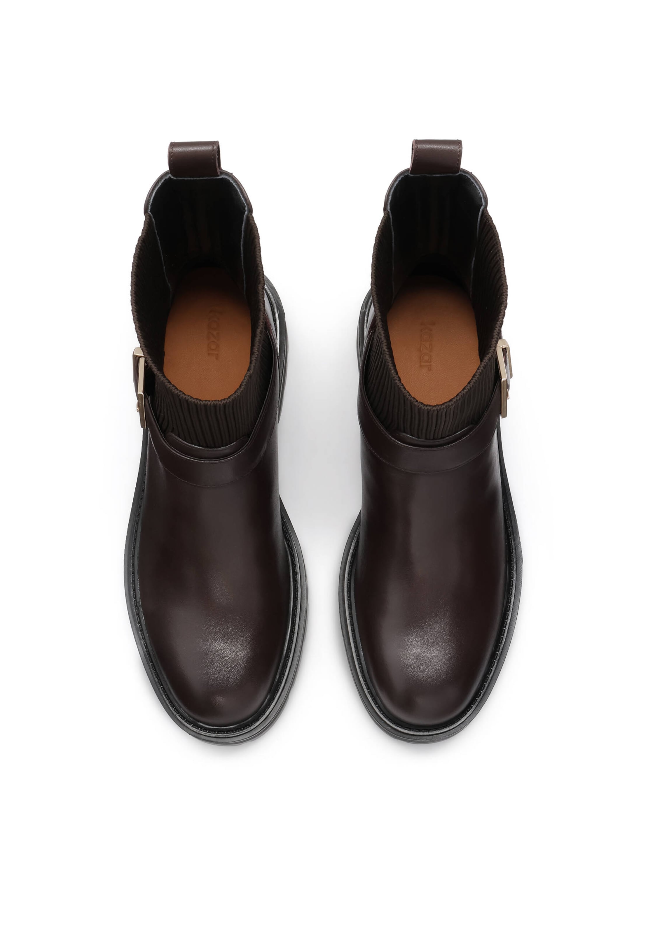 Boots di Kazar in marrone