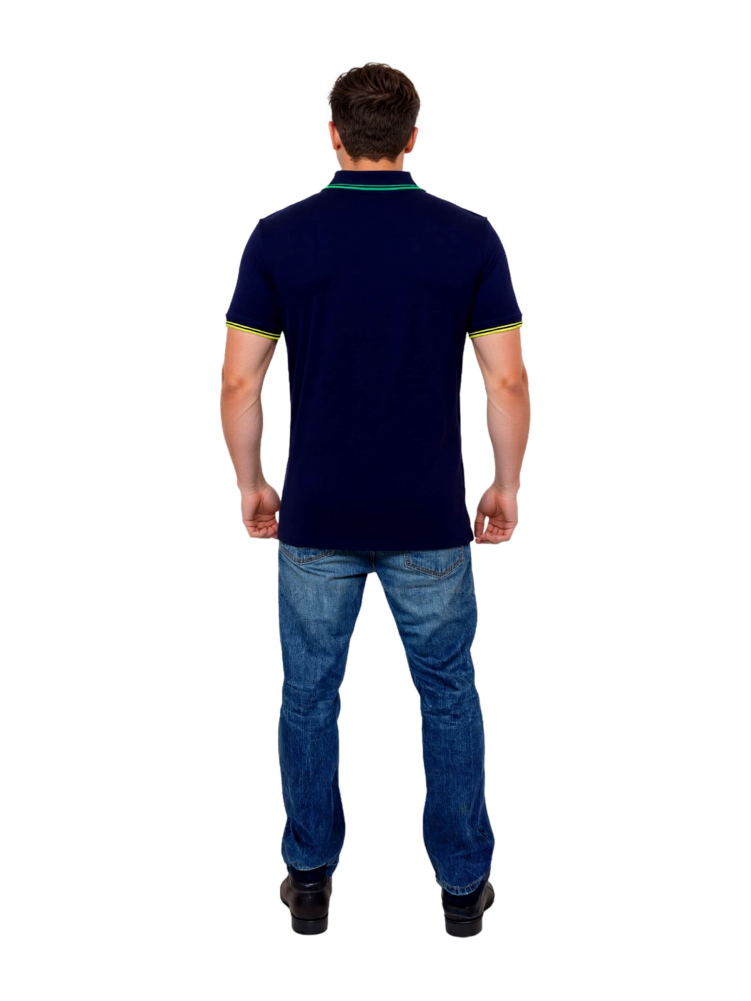 U.S. POLO ASSN. Póló - kék