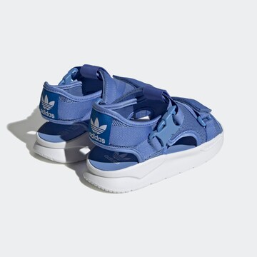 ADIDAS ORIGINALS Отворени обувки '360 3.0' в синьо