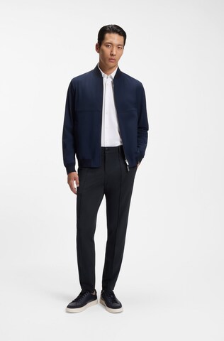 BOSS Slim fit Chino Pants 'Genius ' in Blue