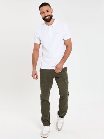 Threadbare Shirt 'Regna' in White