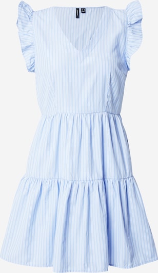 VERO MODA Haljina 'VMFanni' u golublje plava / bijela, Pregled proizvoda