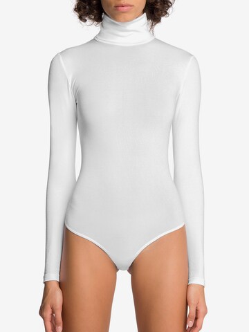 Wolford Body 'Colorado' in Wit