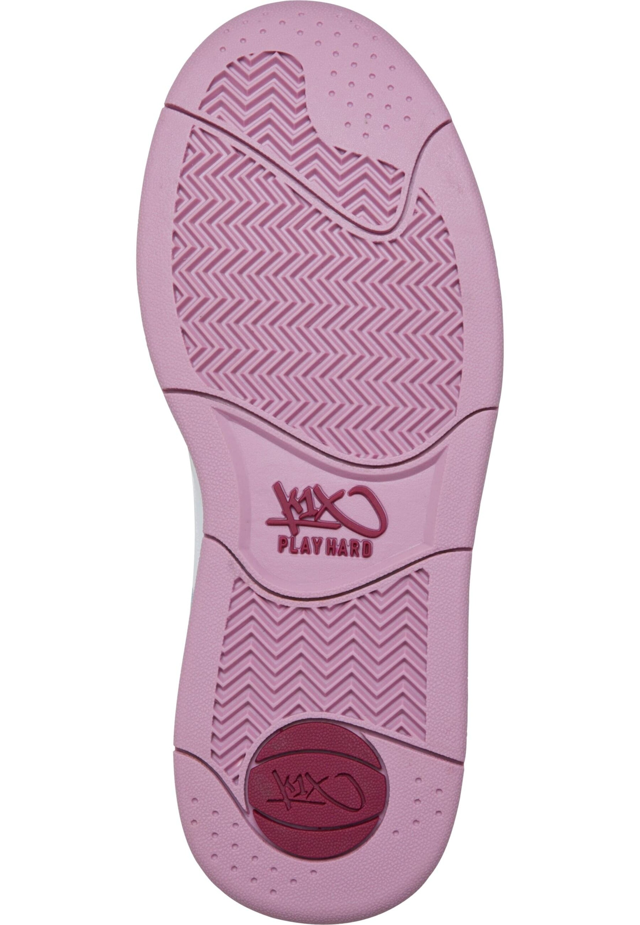 Sneaker bassa di K1X in bianco